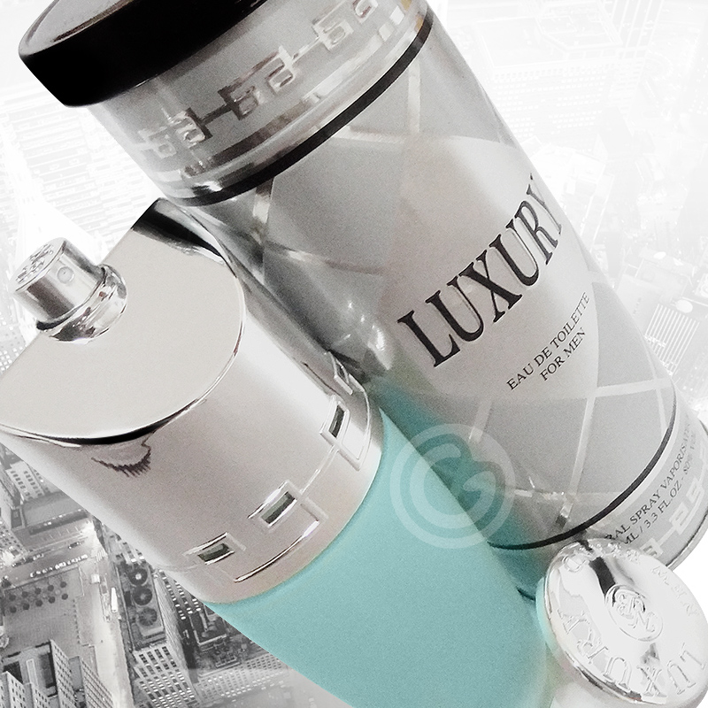 Perfume New Brand Luxury Eau de Toilette Masculino 100ML