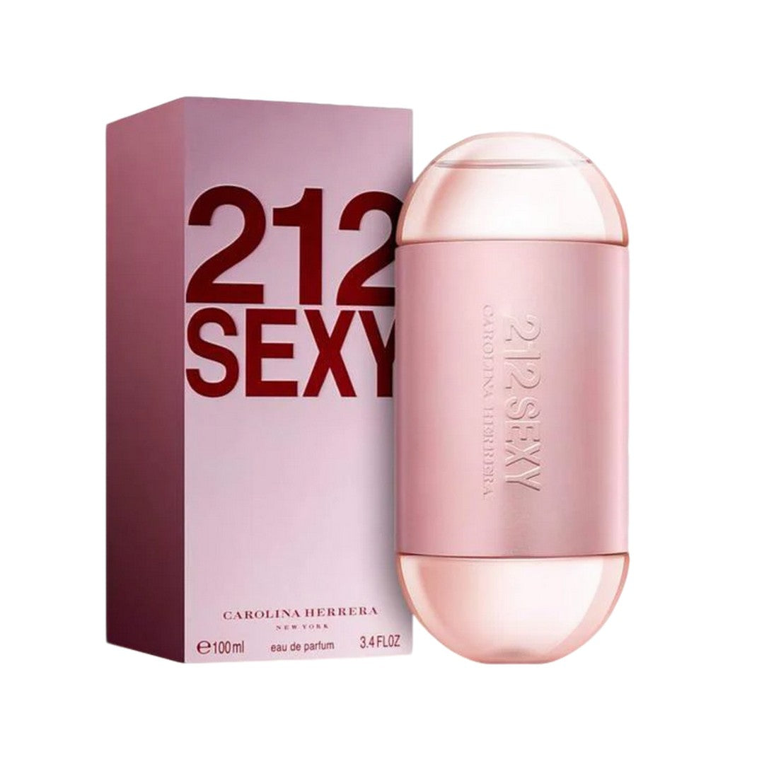 Perfume New Brand Sexy Eau de Parfum Feminino 100ML