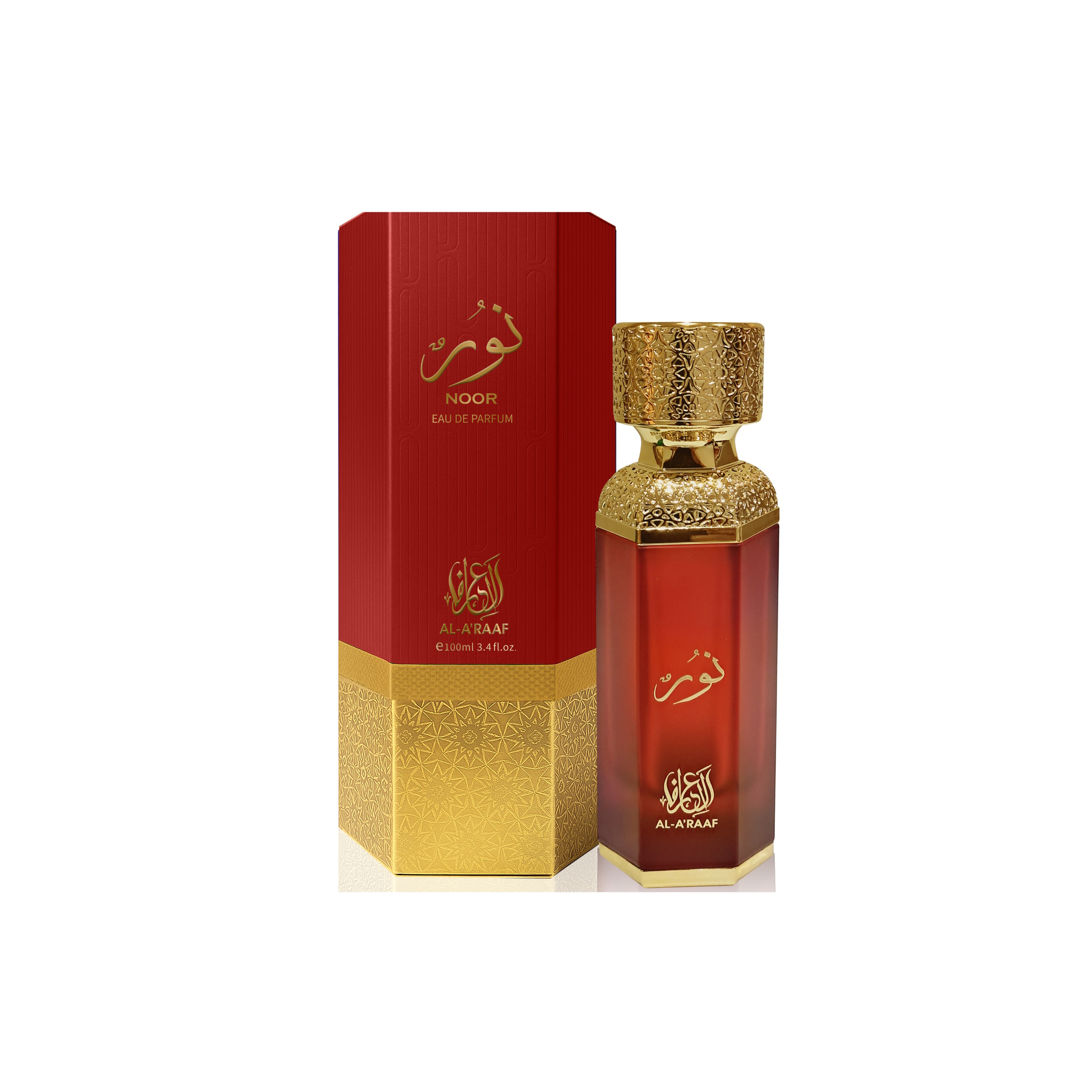Perfume Al-A'Raaf Noor Eau de Parfum Feminino 100ML