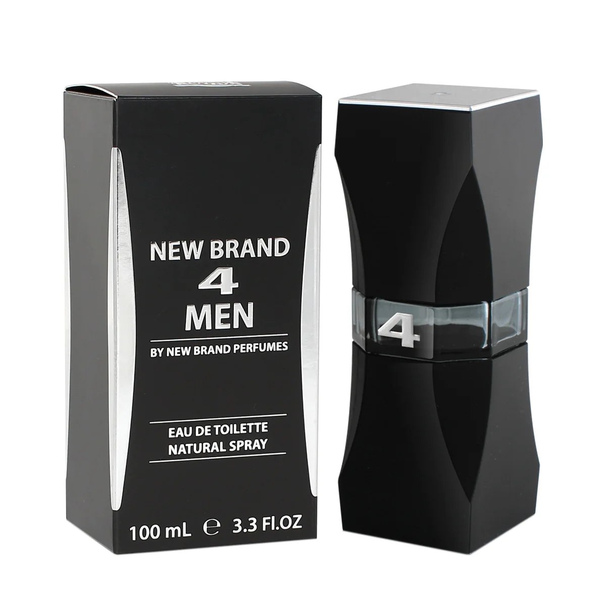 Perfume New Brand The NB Eau de Toilette Masculino 100ML