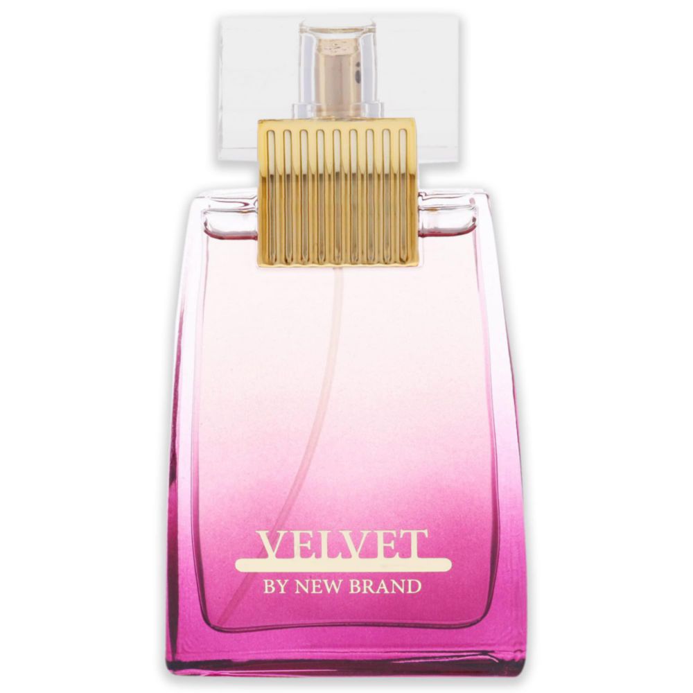 Perfume New Brand Velvet Eau de Parfum Feminino 100ML