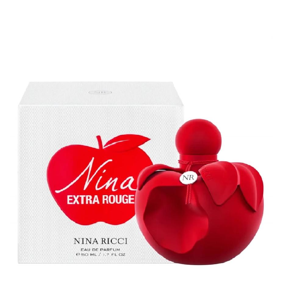 Perfume Nina Ricci Extra Rouge Eau de Parfum Feminino 50ML