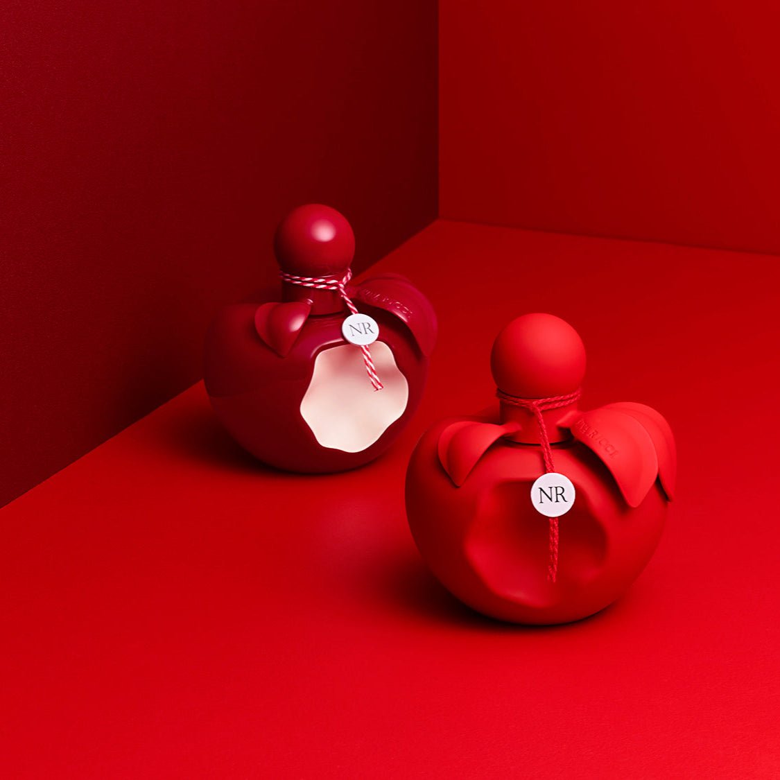 Perfume Nina Ricci Extra Rouge Eau de Parfum Feminino 80ML