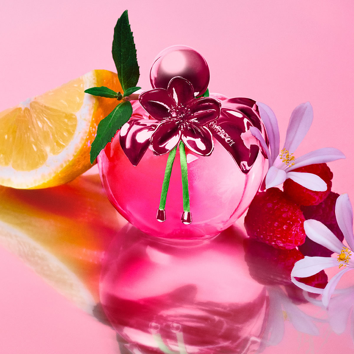 Perfume Nina Ricci Nina Illusion Eau de Parfum Feminino 50ML