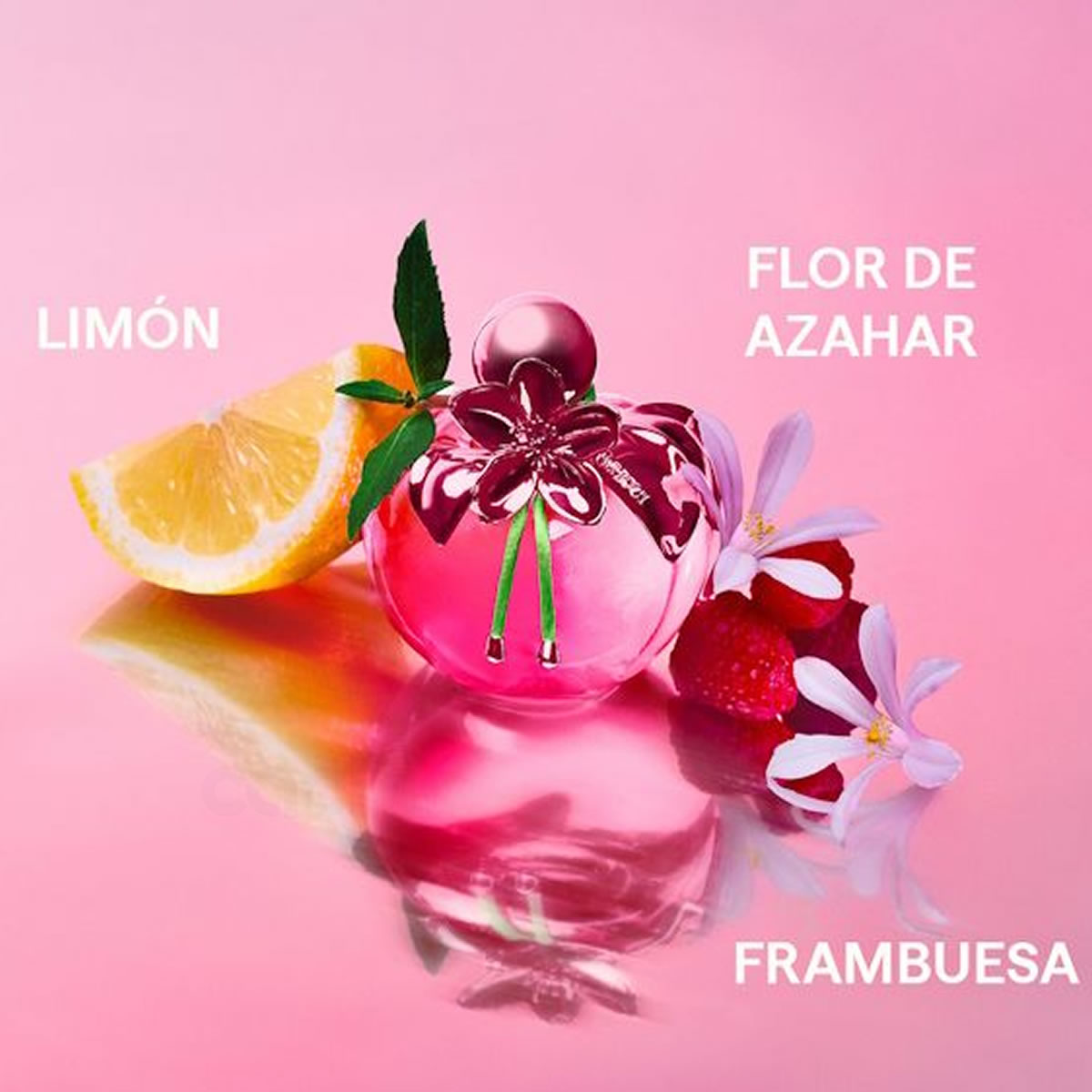 Perfume Nina Ricci Nina Illusion Eau de Parfum Feminino 80ML