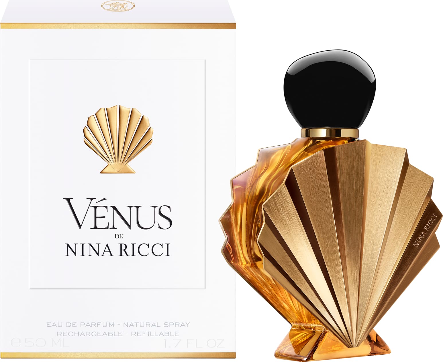 Perfume Nina Ricci Vénus Eau de Parfum Feminino 50ML