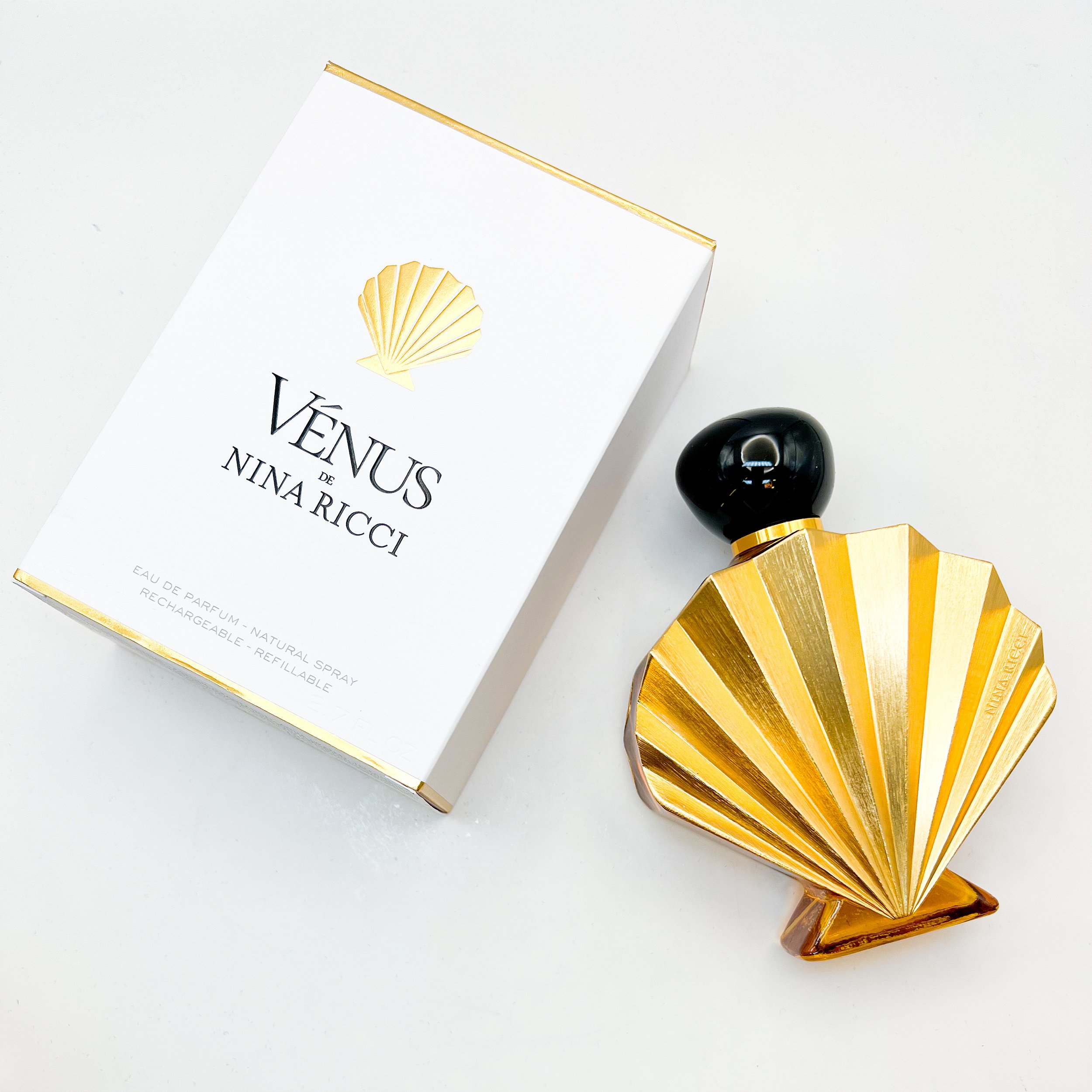 Perfume Nina Ricci Vénus Eau de Parfum Feminino 80ML