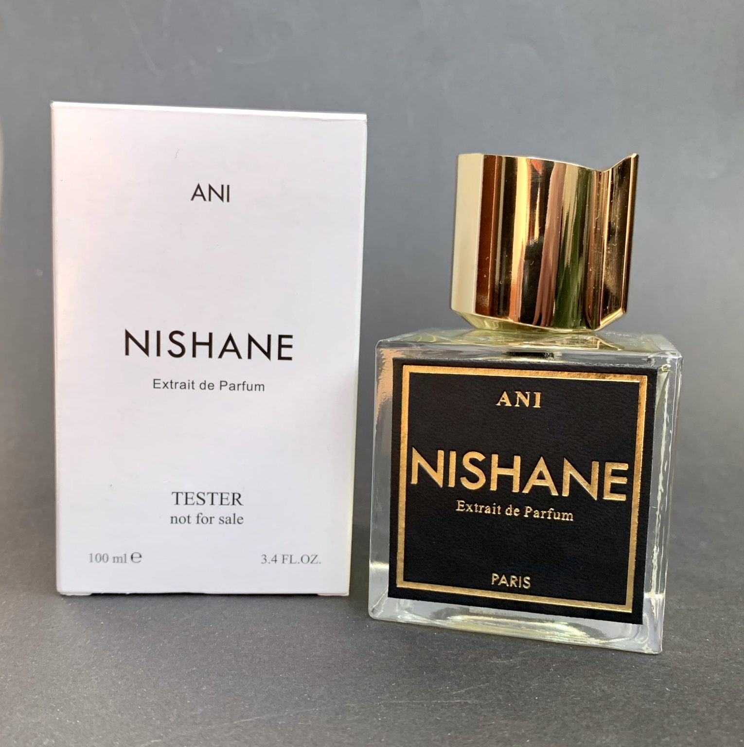 Perfume Nishane Ani Extrait de Parfum Unissex 100ML