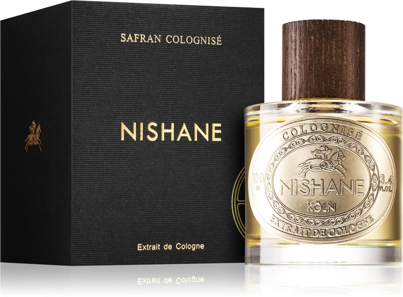 Perfume Nishane Colognise Extrait de Parfum Unissex 100ML