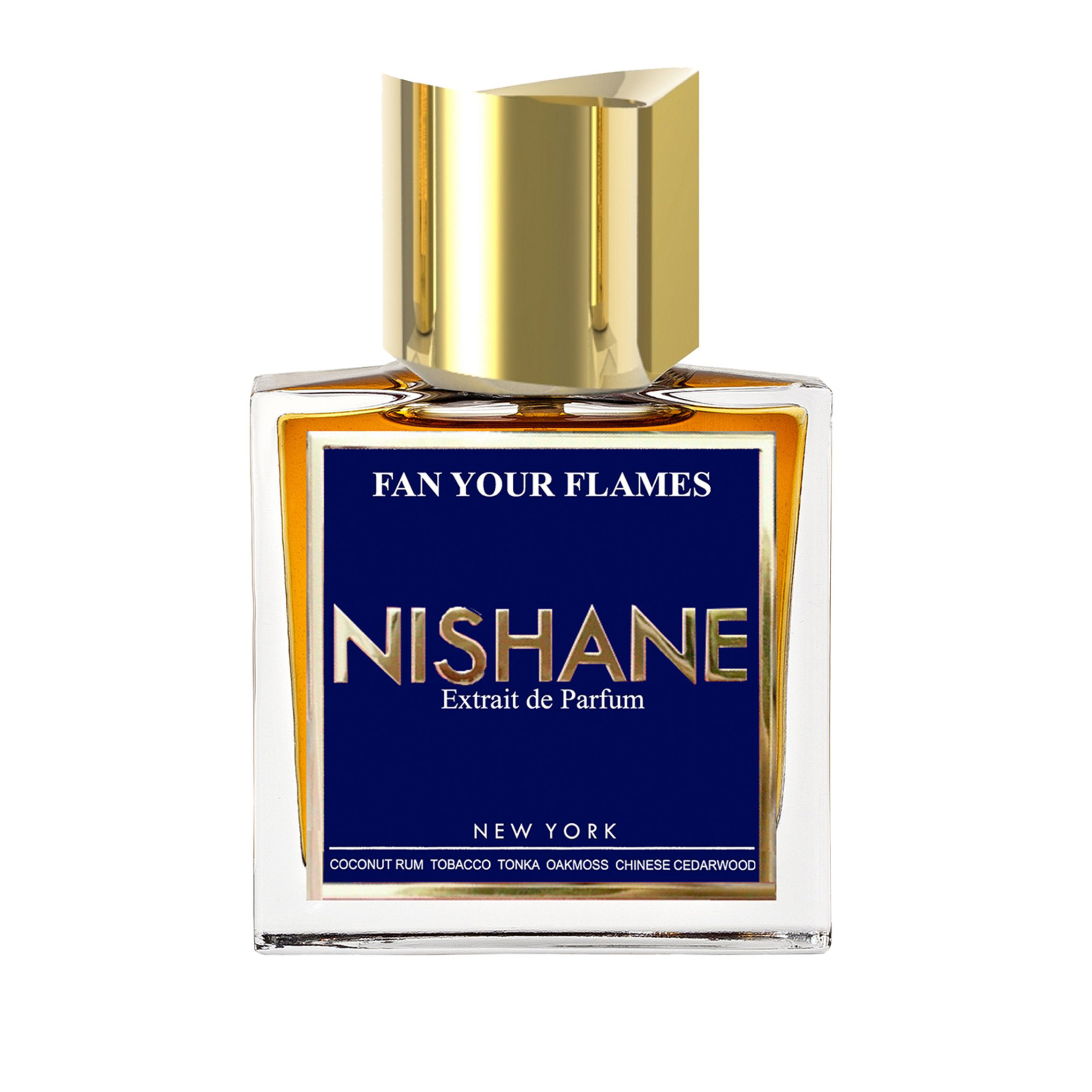 Perfume Nishane Fan Your Flames Extrait de Parfum Unissex 100ML