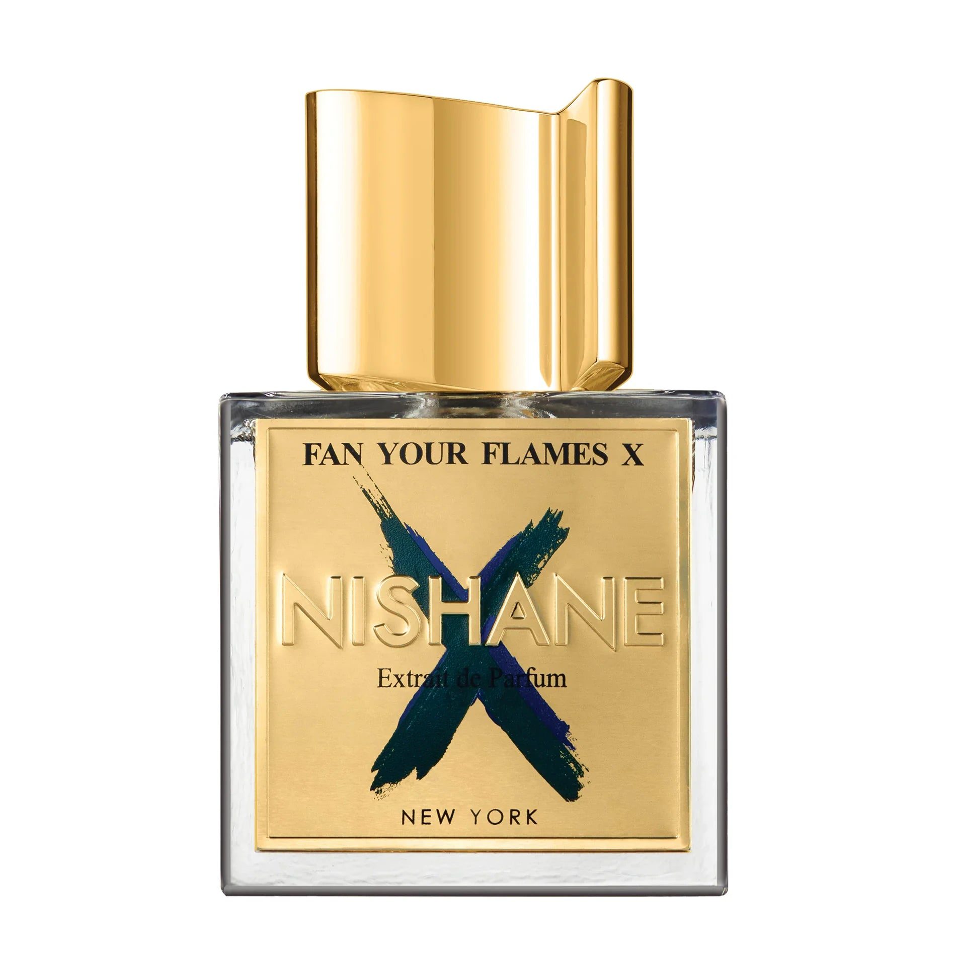 Perfume Nishane Fan Your Flames X Extrait de Parfum Unissex 100ML