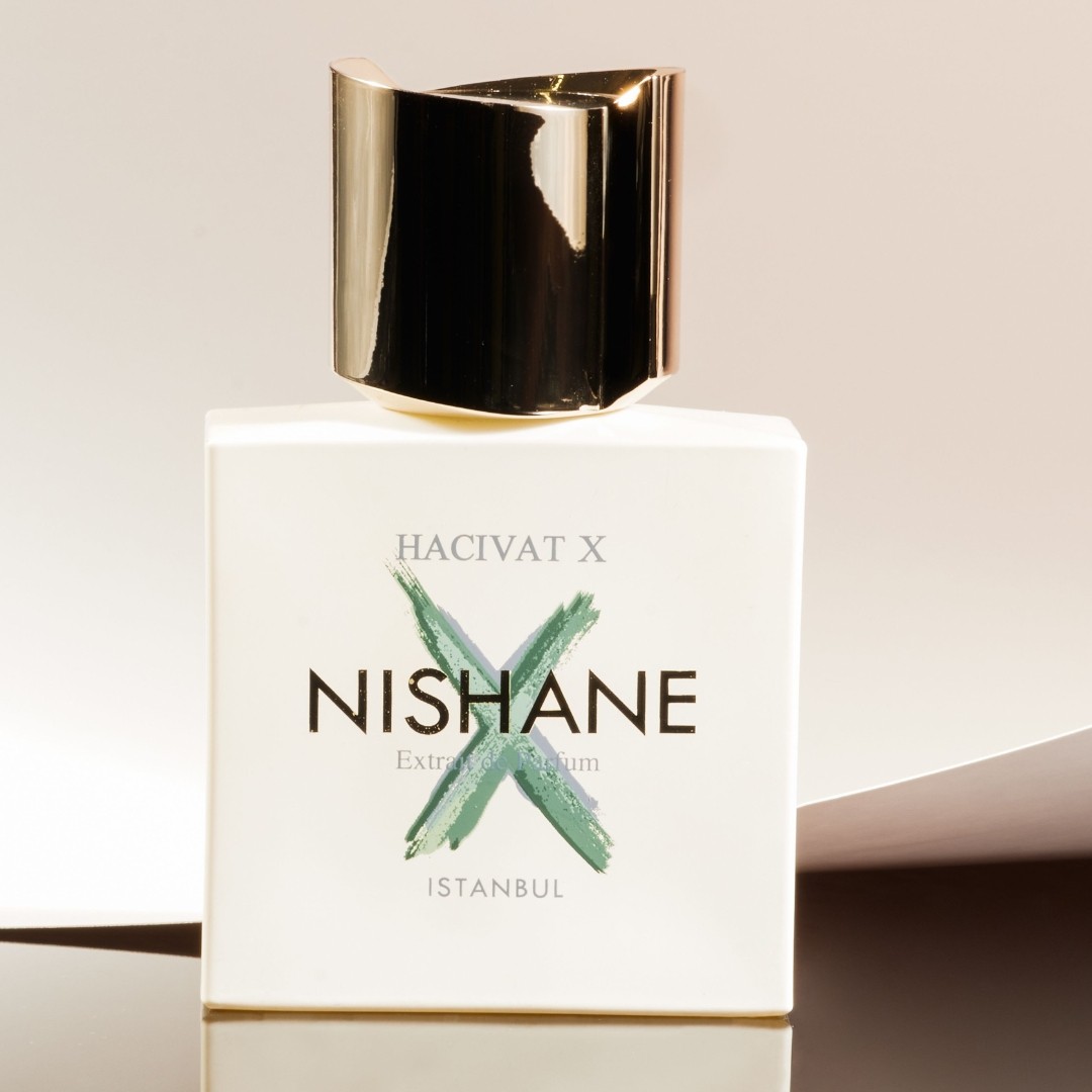 Perfume Nishane Hacivat X Extrait de Parfum Unissex 100ML