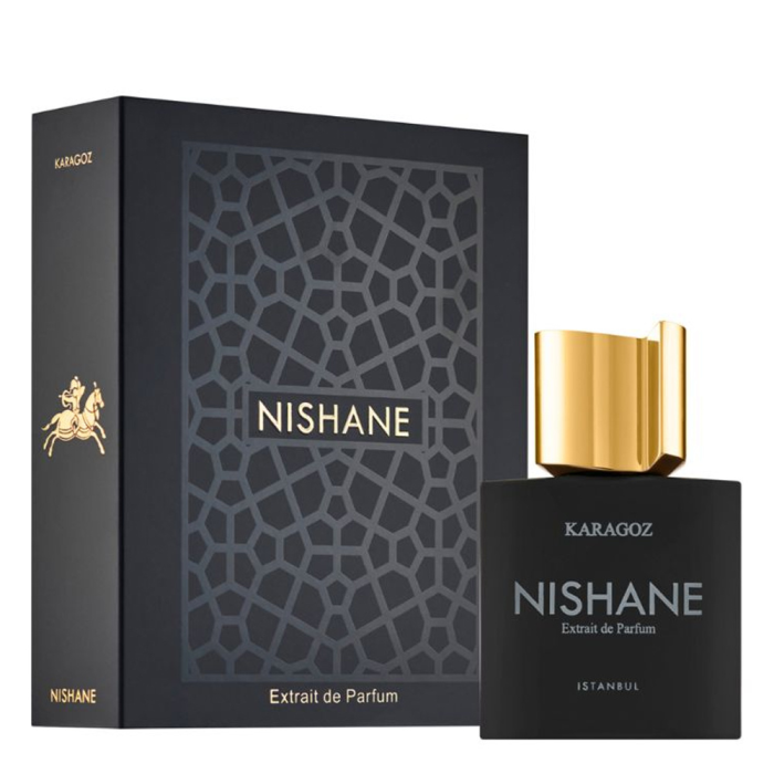 Perfume Nishane Karagoz Extrait de Parfum Unissex 50ML