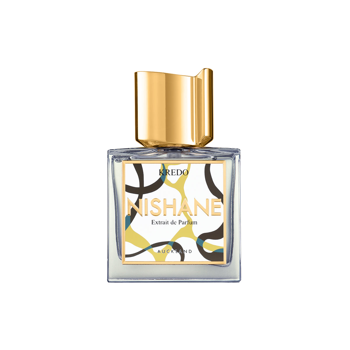Perfume Nishane Kredo Extrait de Parfum Unissex 100ML