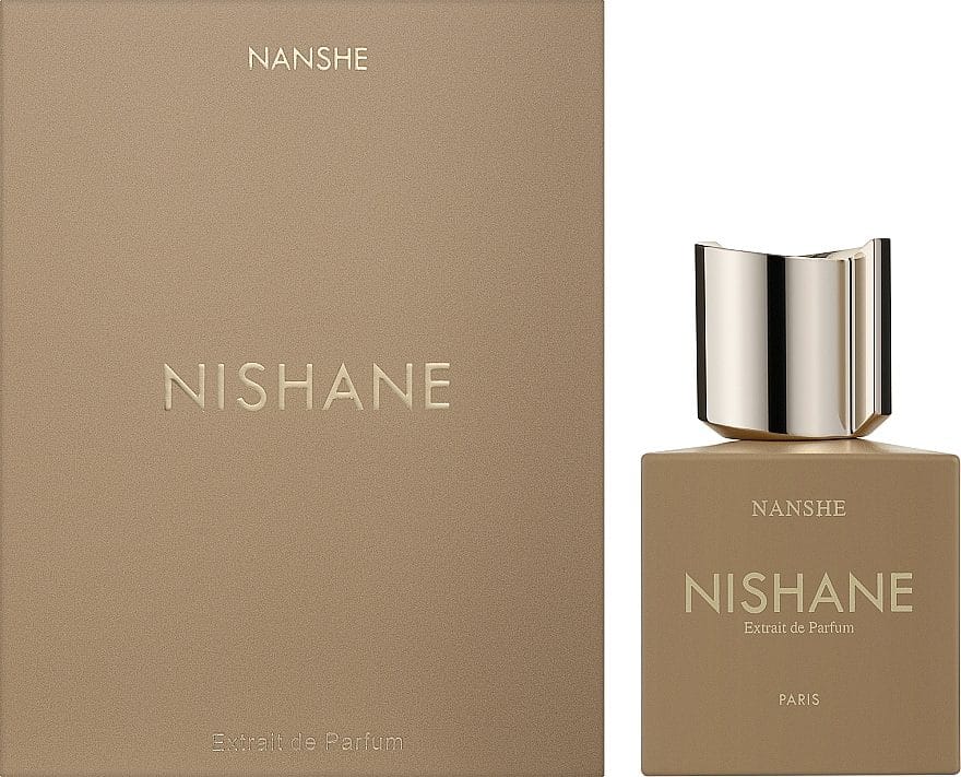Perfume Nishane Nanshe Extrait de Parfum Unissex 100ML