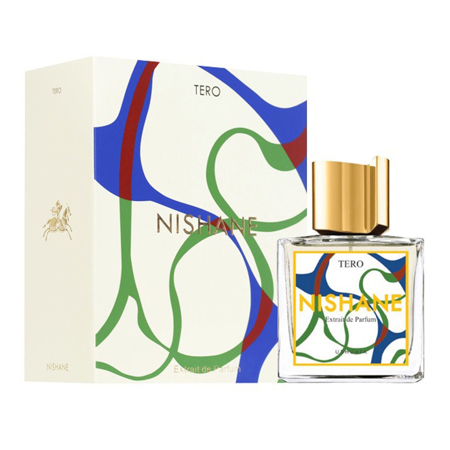 Perfume Nishane Tero Extrait de Parfum Unissex 100ML