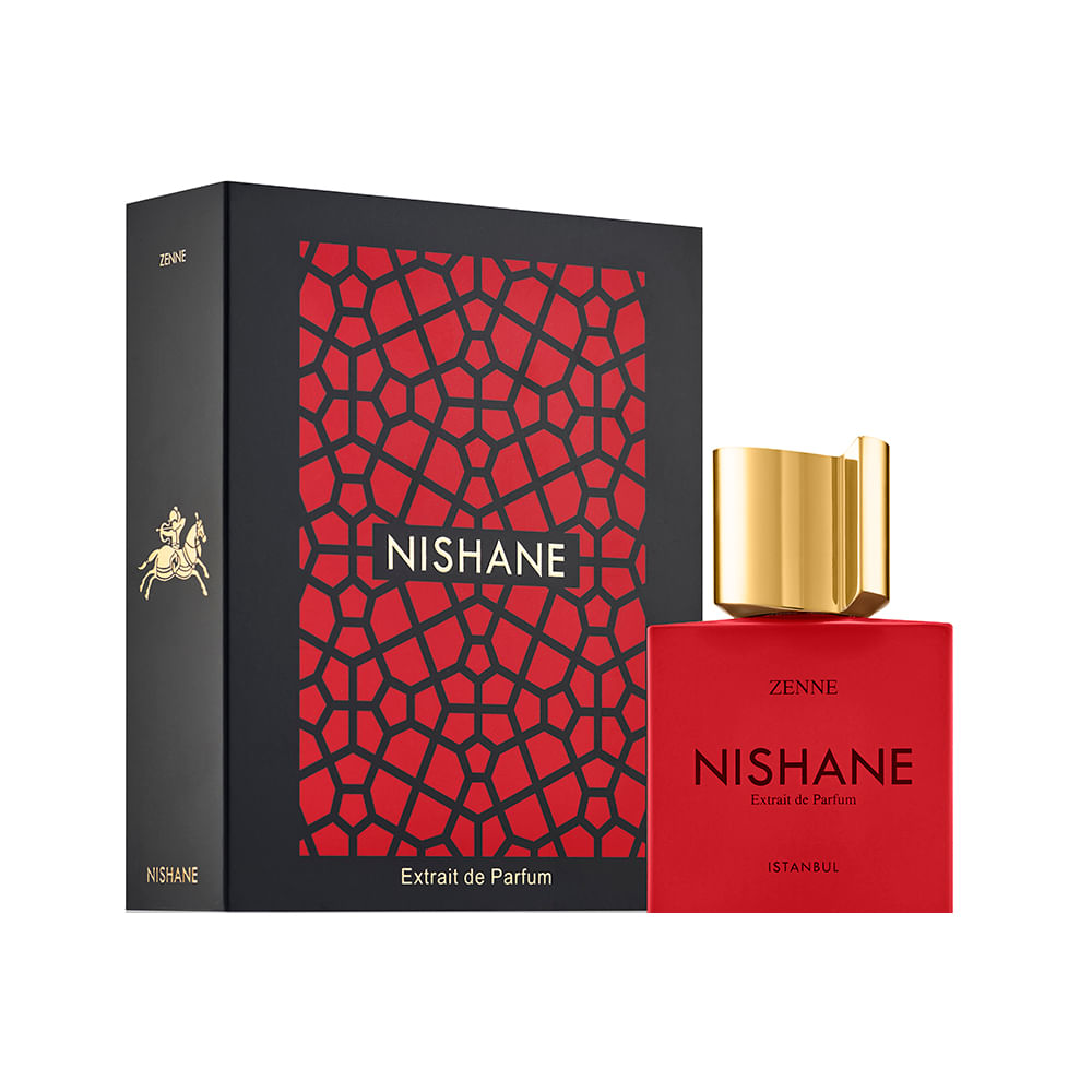 Perfume Nishane Zenne Extrait de Parfum Unissex 50ML