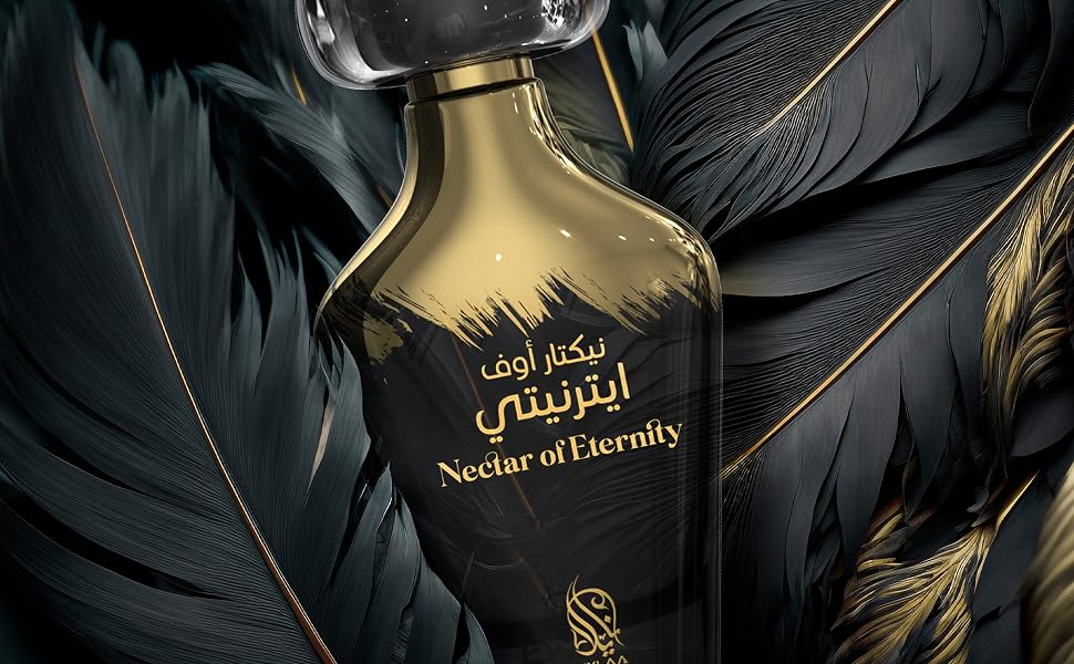 Perfume Nylaa Nectar Of Eternity Eau de Parfum Unissex 100ML