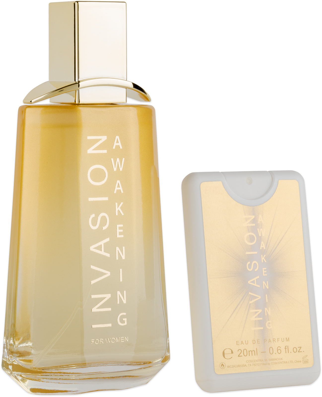 Perfume Omerta Invasion Awakening Eau de Parfum Feminino 100ML