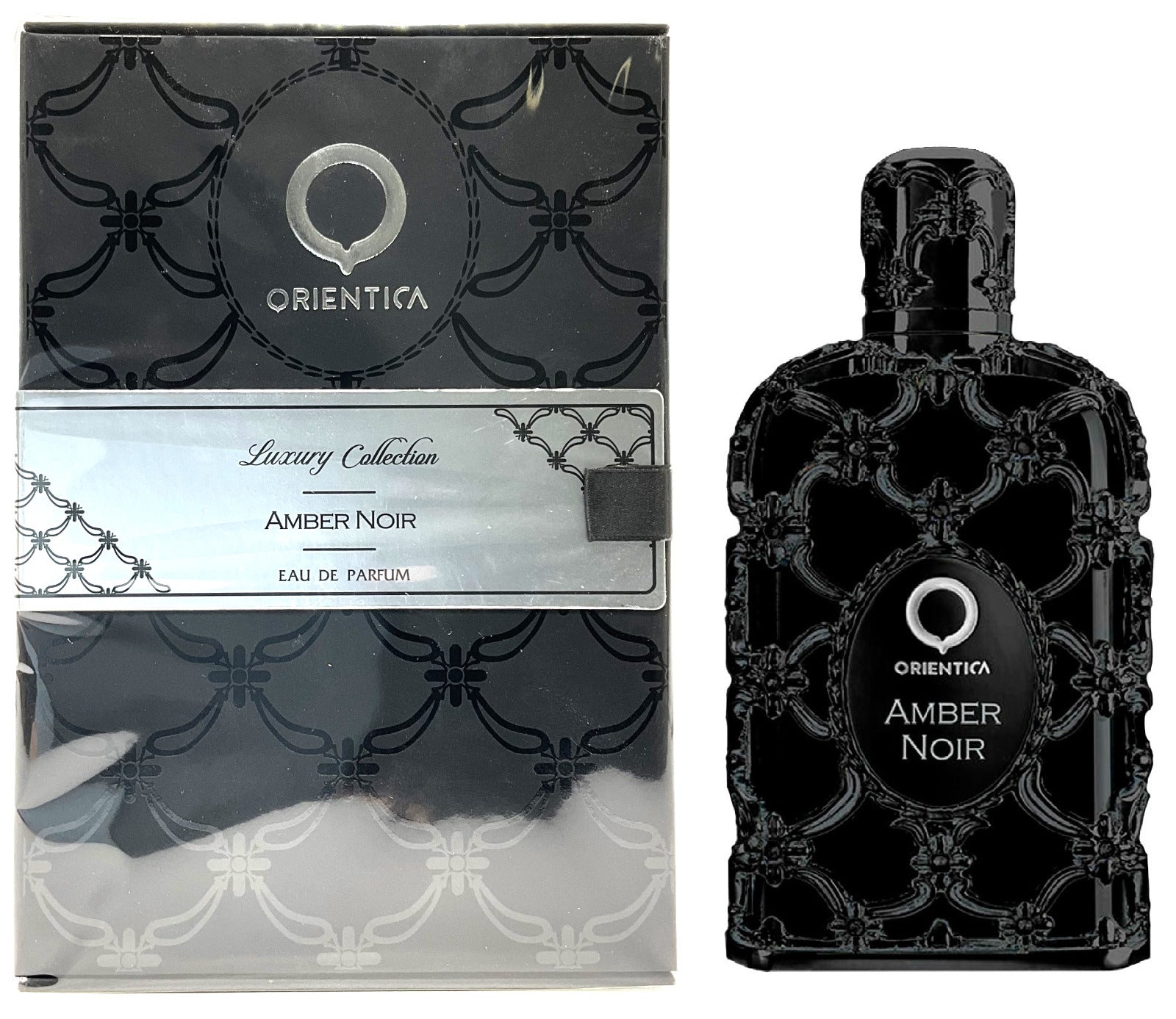 Perfume Orientica Amber Noir Eau de Parfum Unissex 80ML