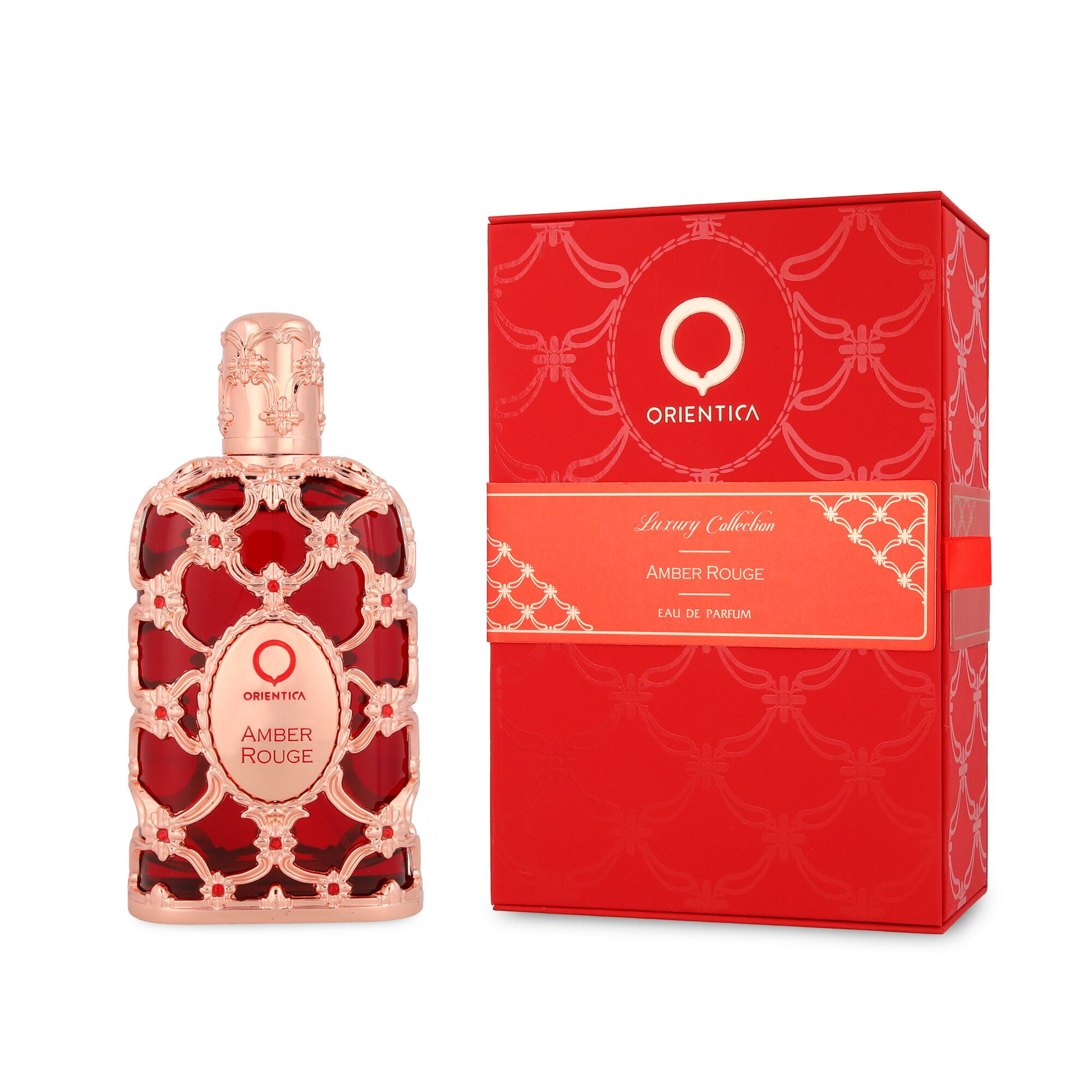 Perfume Orientica Amber Rouge Eau de Parfum Unissex 150ML