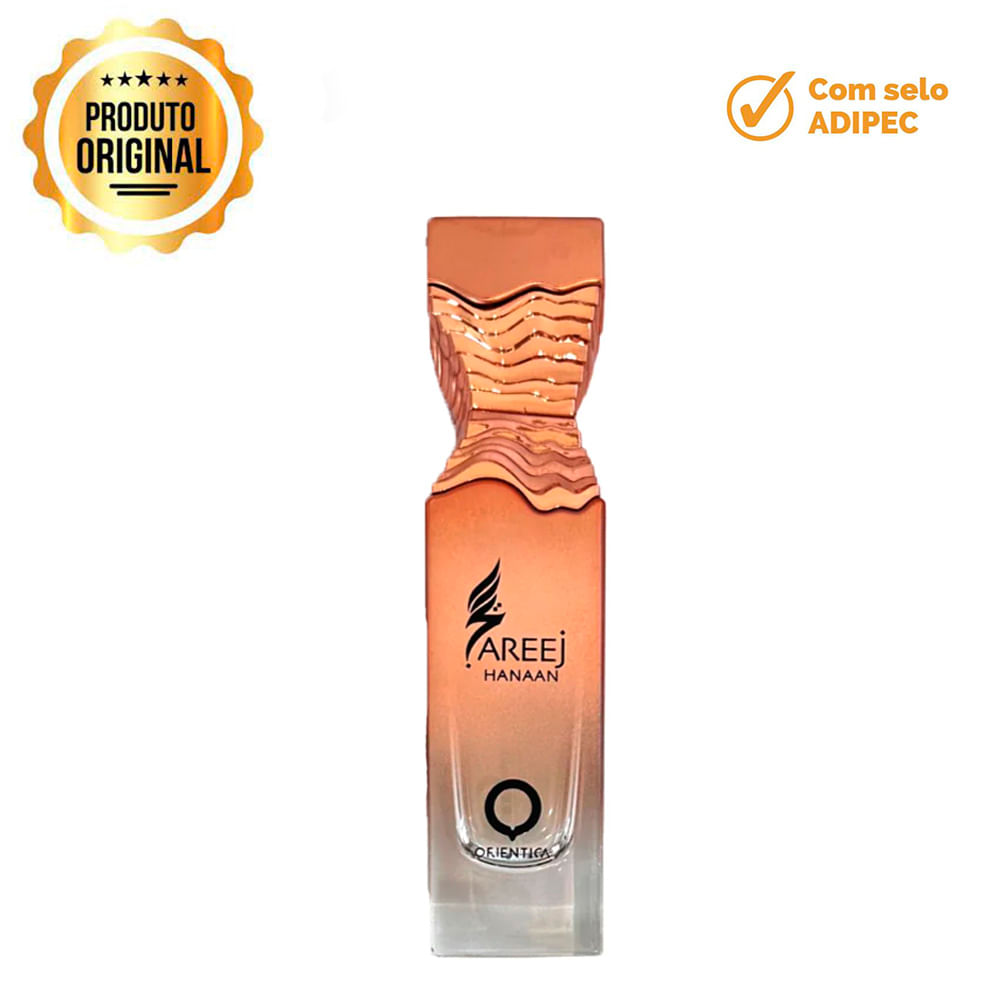 Perfume Orientica Areej Hanaan Eau de Parfum Feminino 50ML
