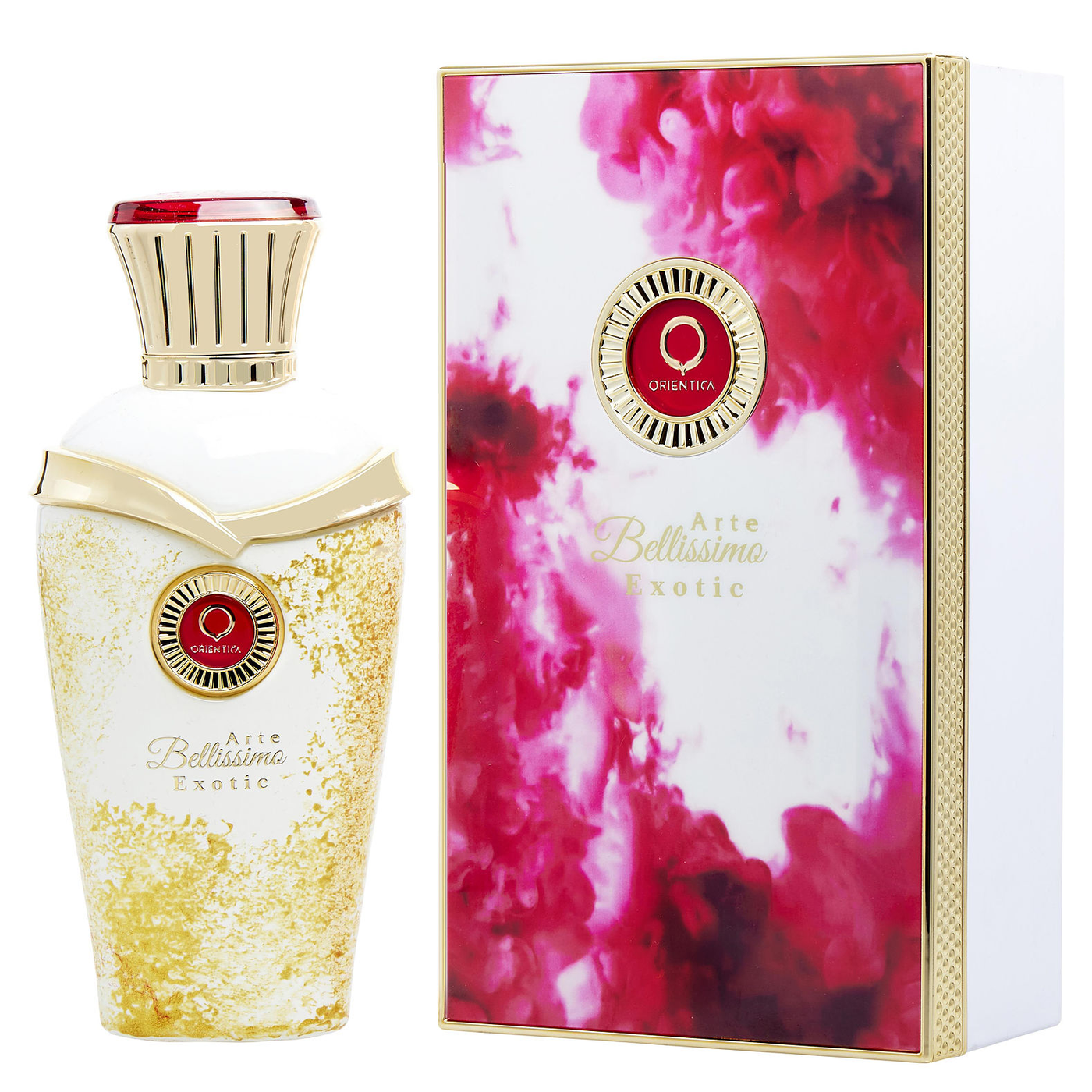 Perfume Orientica Arte Bellisimo Exotic Eau de Parfum Feminino 75ML