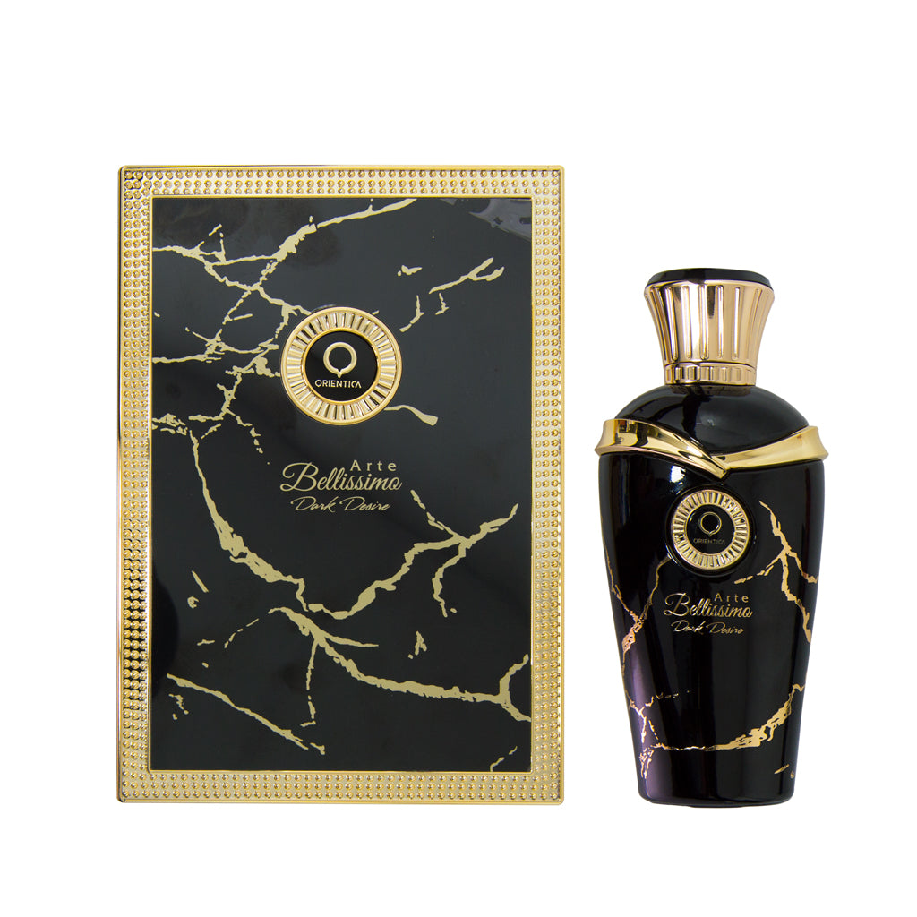 Perfume Orientica Arte Bellissimo Dark Desire Eau de Parfum Feminino 75ML
