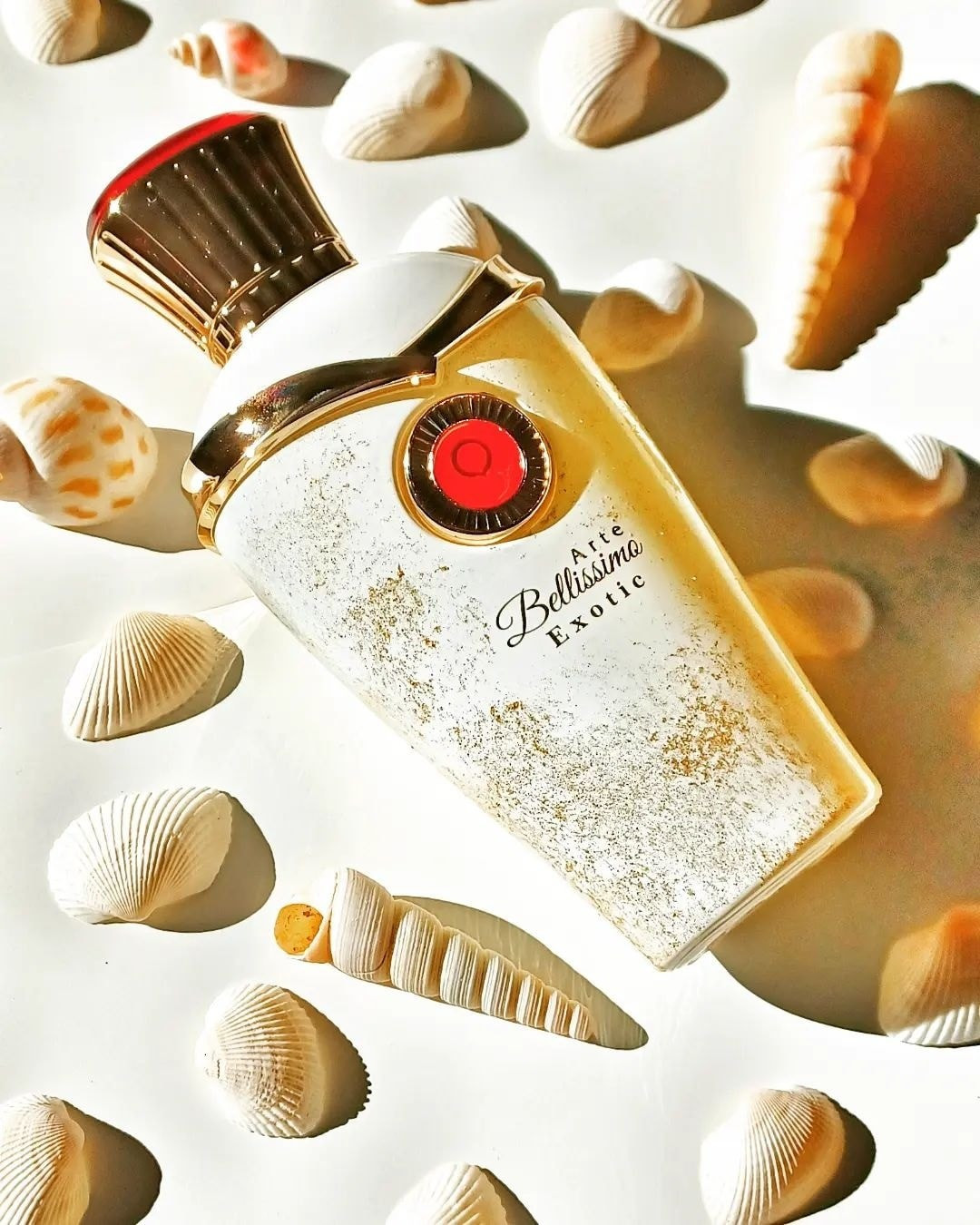 Perfume Orientica Arte Bellissimo Exotic Eau de Parfum Feminino 75ML