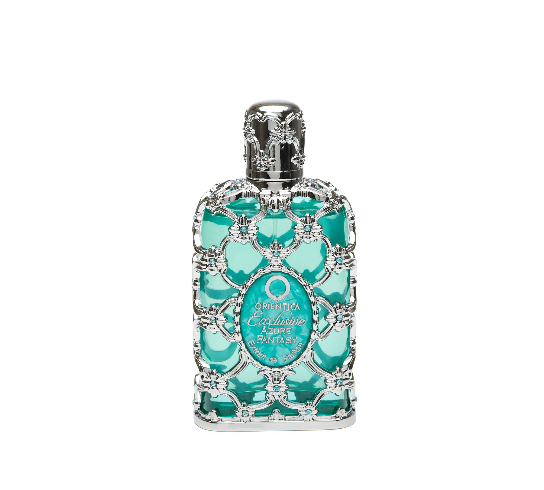Perfume Orientica Exclusive Azure Fantasy Extrait de Parfum Unissex 80ML