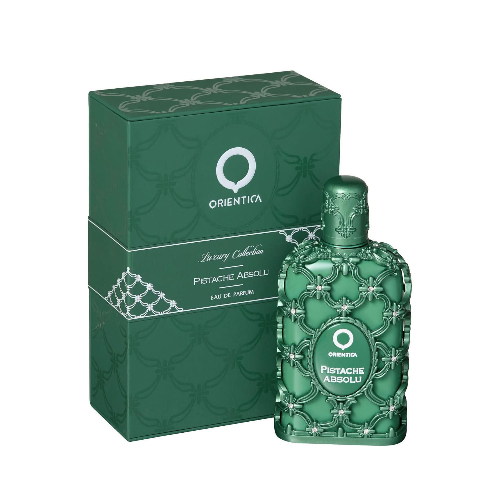 Perfume Orientica Luxury Pistache Absolu Eau de Parfum Unissex 80ML