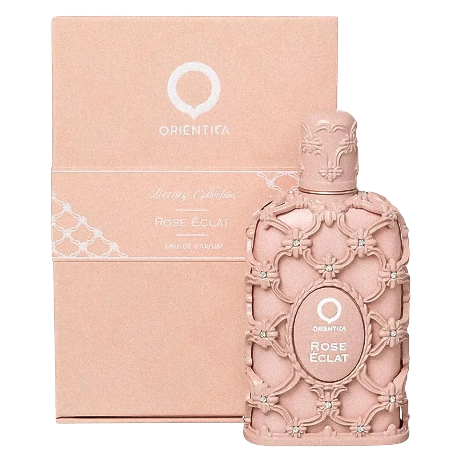 Perfume Orientica Rose Éclat Eau de Parfum Feminino 80ML