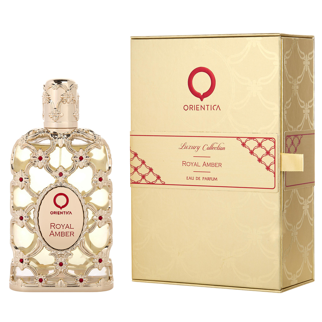 Perfume Orientica Royal Amber Eau de Parfum Unissex 150ML