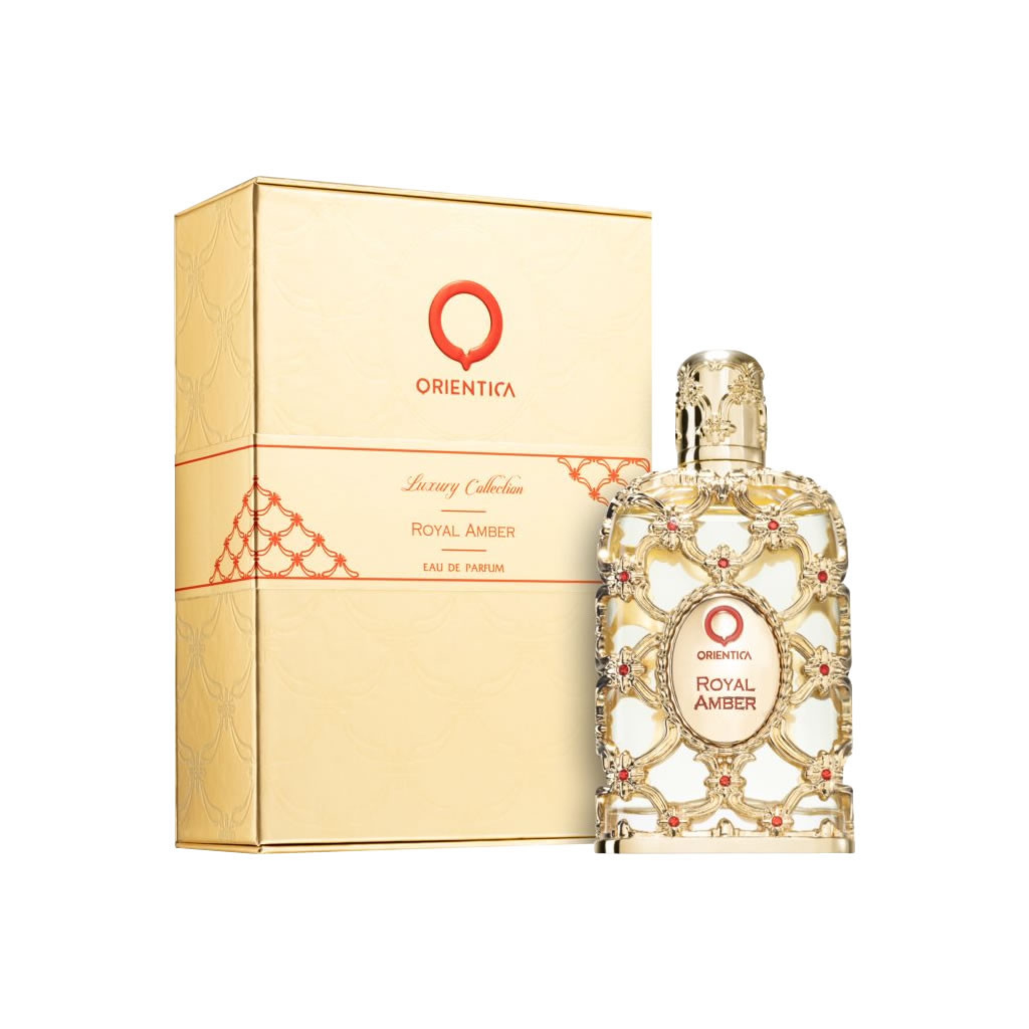 Perfume Orientica Royal Amber Eau de Parfum Unissex 80ML