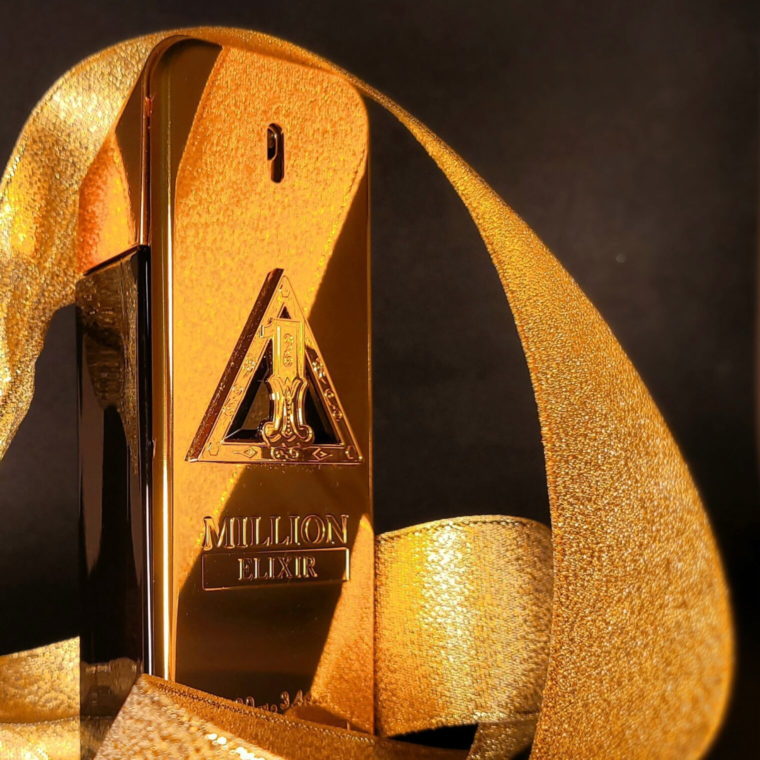 Perfume Paco Rabanne 1 Million Elixir Parfum Intense Masculino 100ML