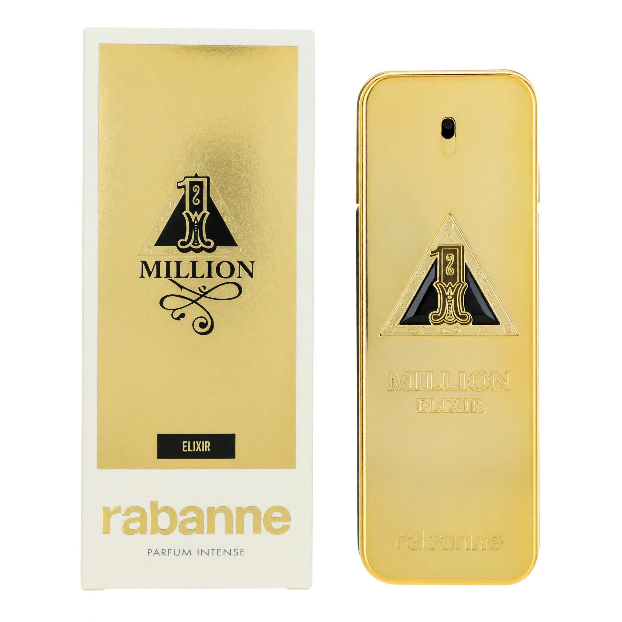 Perfume Paco Rabanne 1 Million Elixir Parfum Intense Masculino 50ML