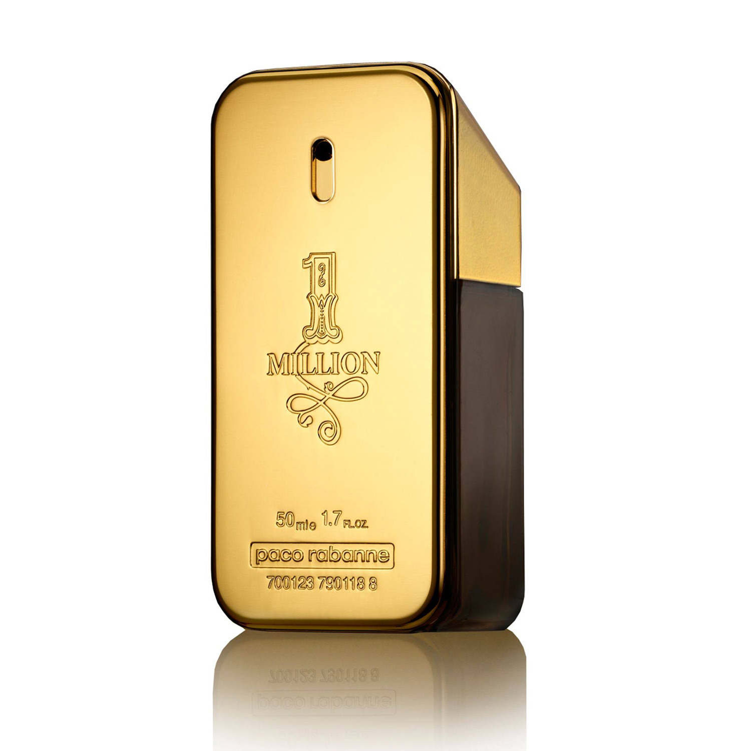 Perfume Paco Rabanne 1 Million Parfum Masculino 50ML