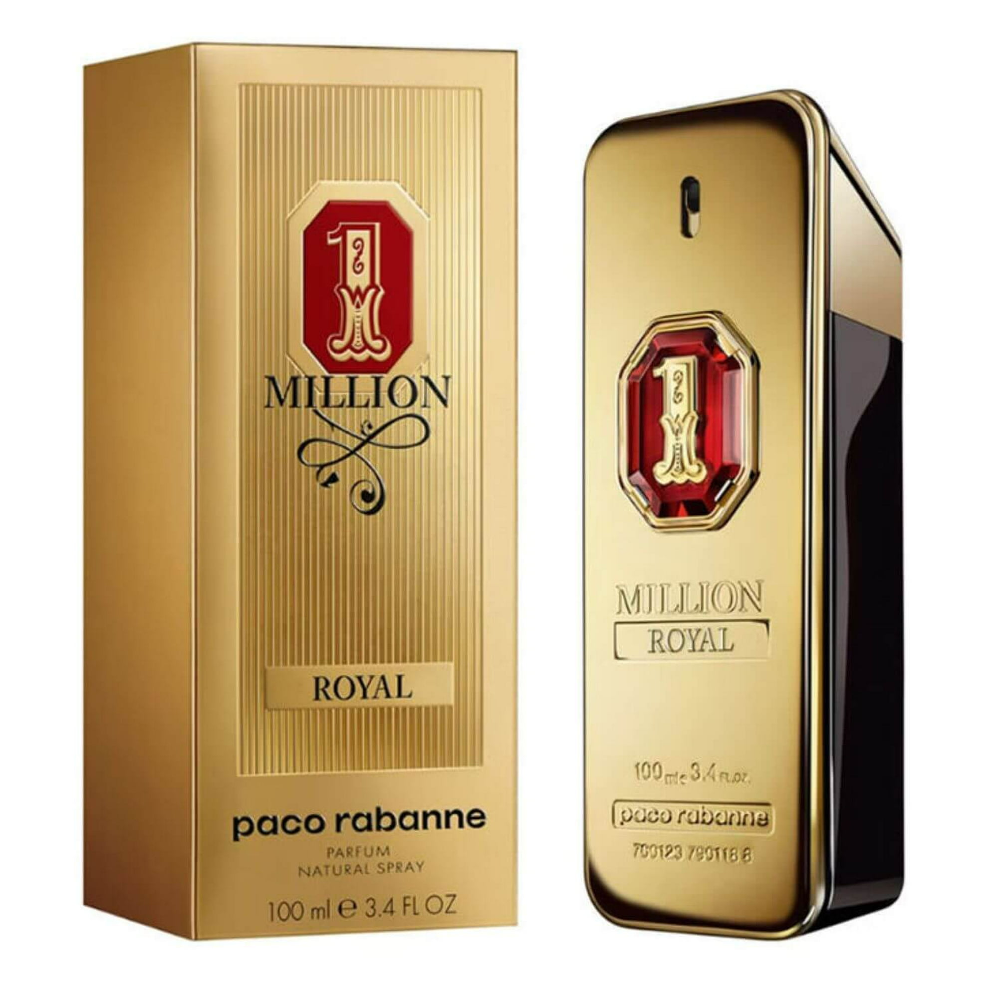 Perfume Paco Rabanne 1 Million Royal Parfum Masculino 100ML