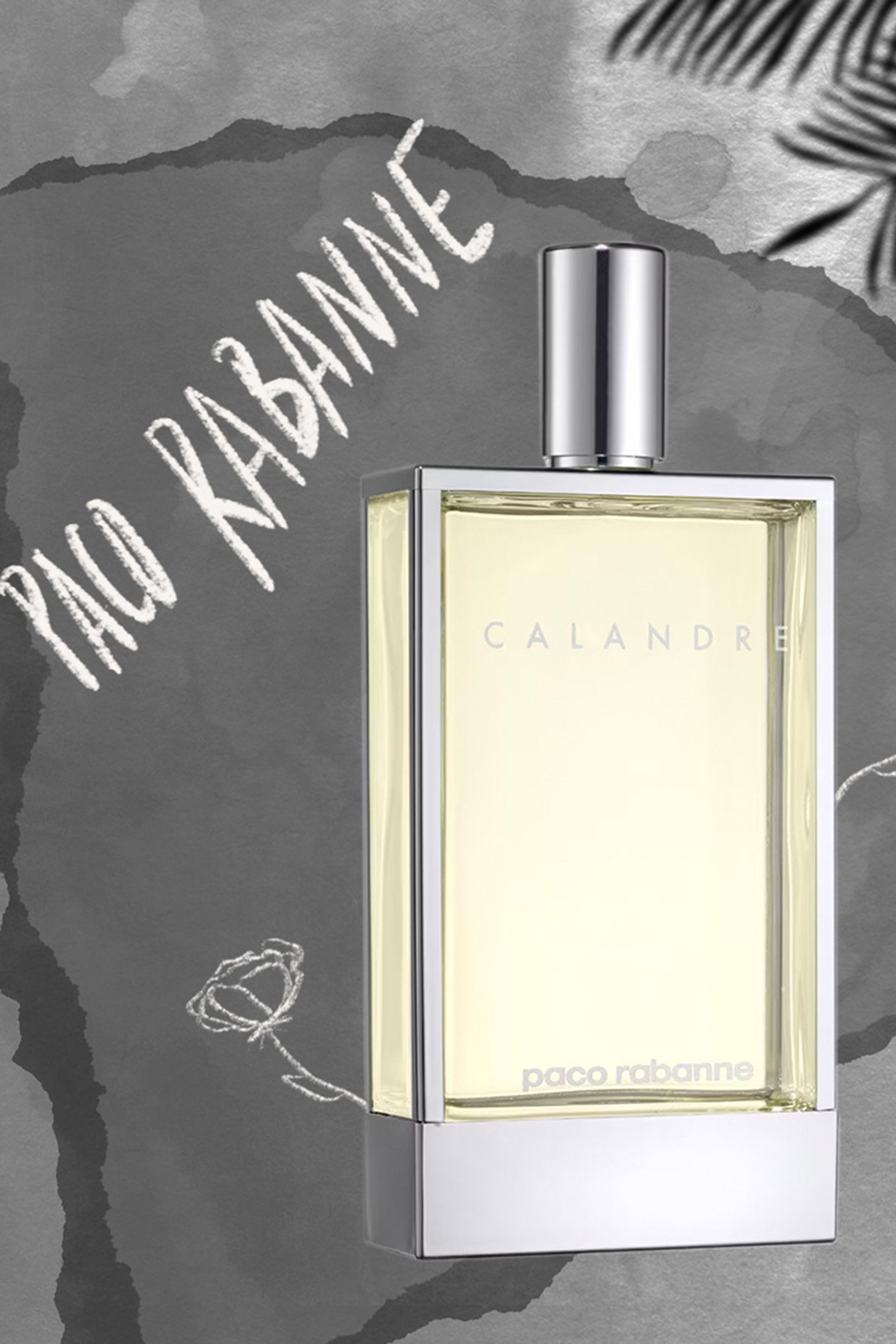 Perfume Paco Rabanne Calandre Eau de Toilette Feminino 100ML