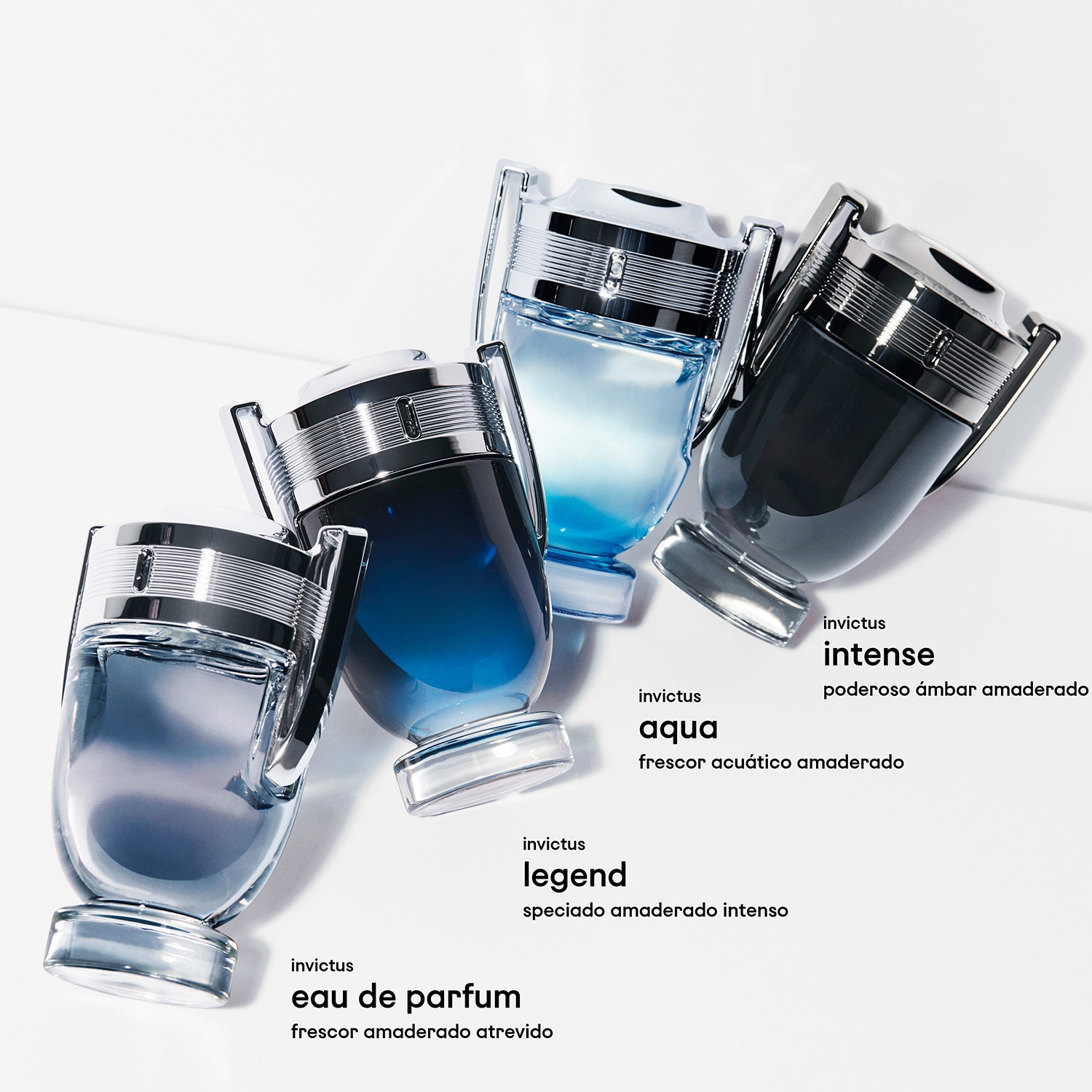 Perfume Paco Rabanne Invictus Aqua Eau de Toilette Masculino 100ML