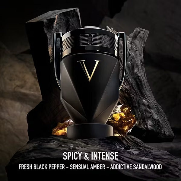 Perfume Paco Rabanne Invictus Victory Absolu Parfum Intense Masculino 200ML
