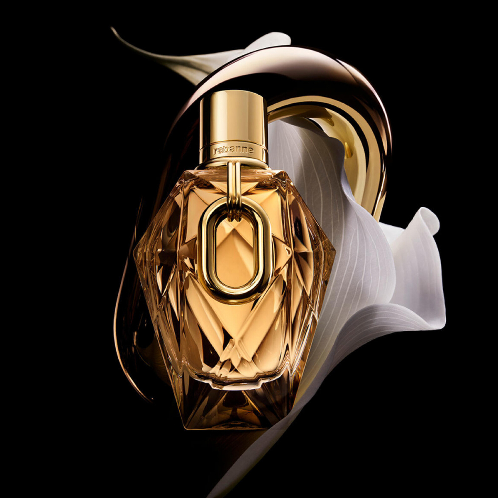 Perfume Paco Rabanne Million Gold For Her Parfum Feminino 90ML