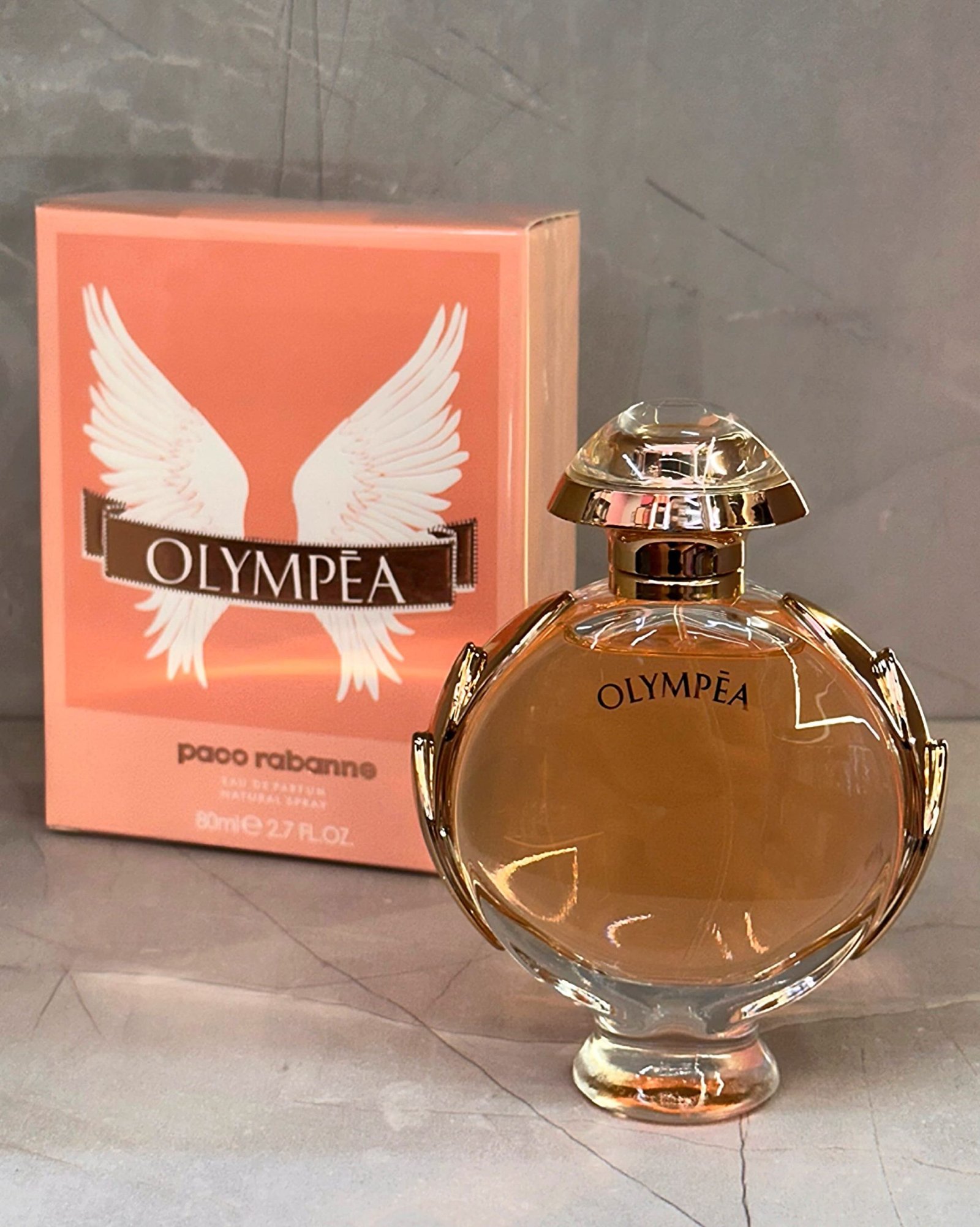 Perfume Paco Rabanne Olympea Eau de Parfum Feminino 80ML