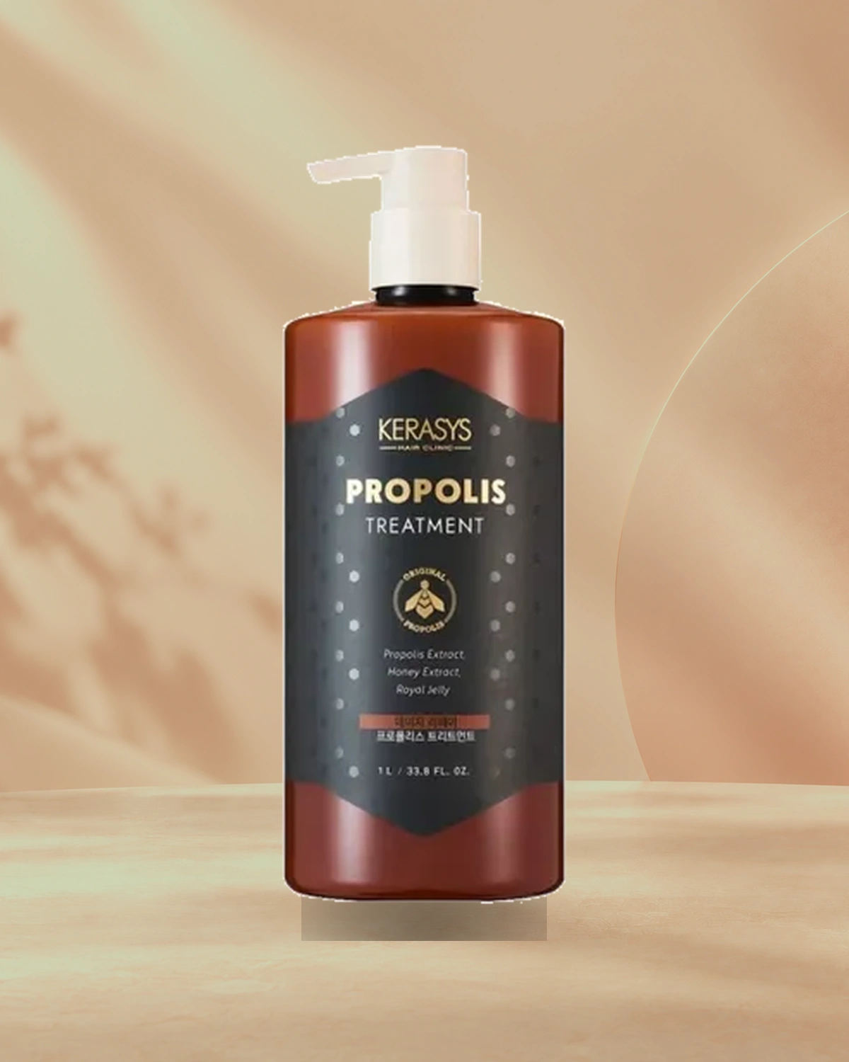 Kerasys Propolis Original · Tratamento Capilar