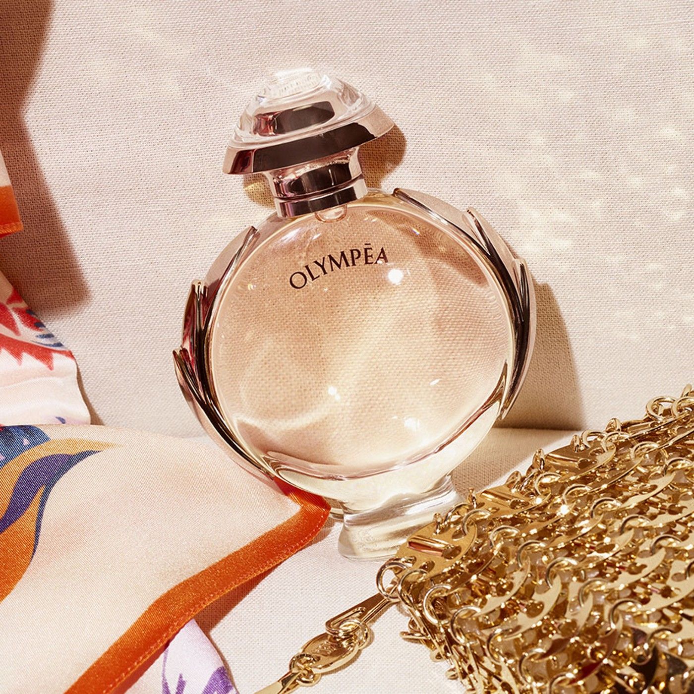 Perfume Paco Rabanne Olympea Parfum Feminino 50ML