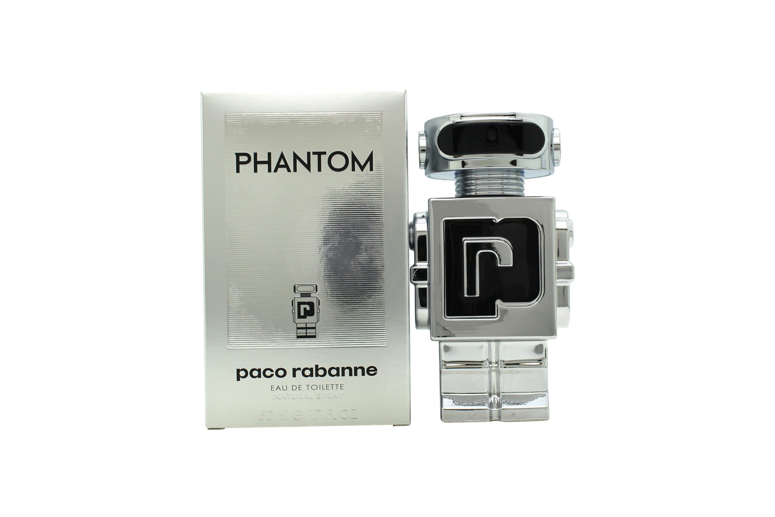 Perfume Paco Rabanne Phantom Eau de Toilette Masculino 50ML