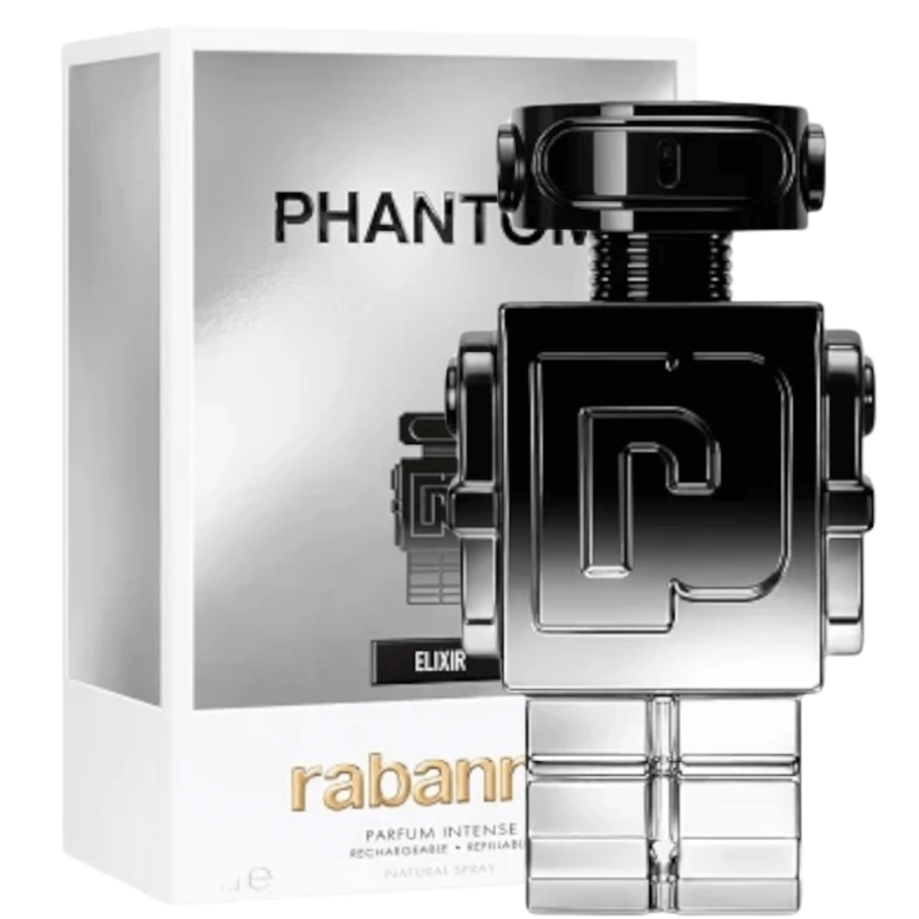 Perfume Paco Rabanne Phantom Elixir Parfum Intense Masculino 50ML