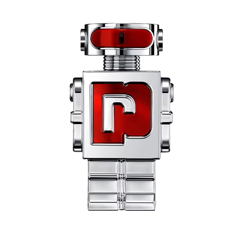 Perfume Paco Rabanne Phantom In Red Parfum Elixir Masculino 150ML