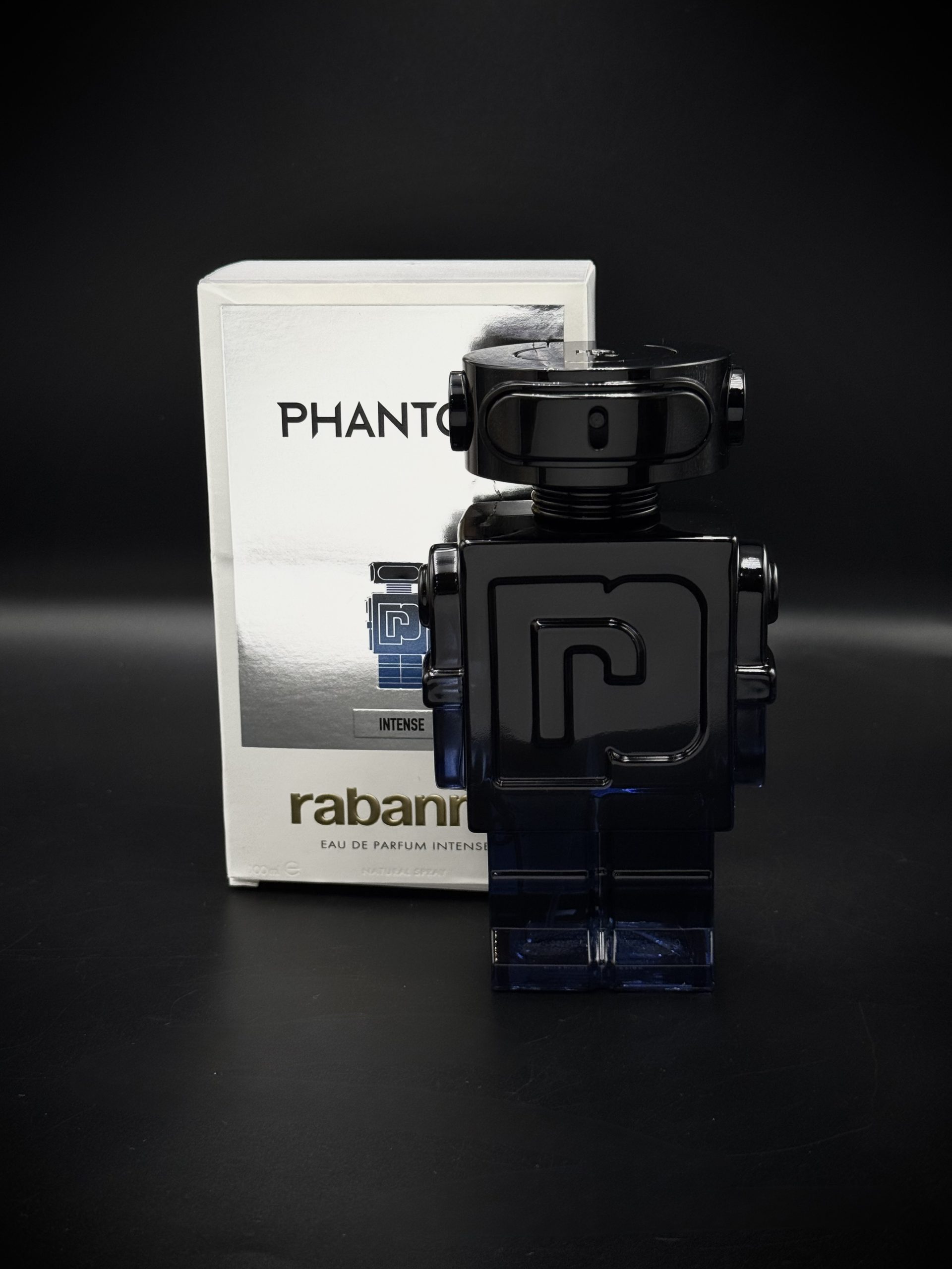 Perfume Paco Rabanne Phantom Intense Eau de Parfum Masculino 100ML