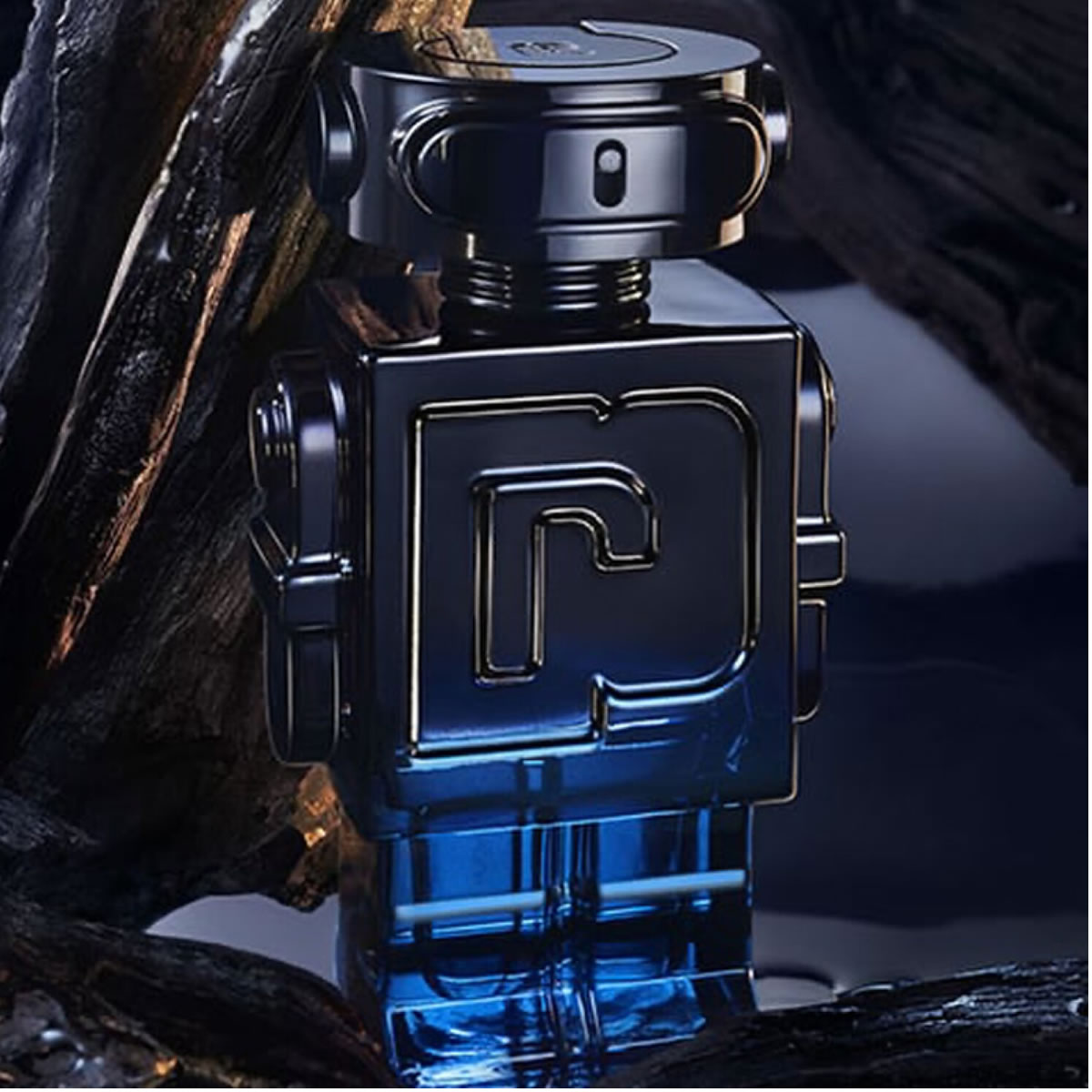 Perfume Paco Rabanne Phantom Intense Eau de Parfum Masculino 50ML